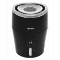 Nawilżacz Powietrza Philips HU4813slash10 Ewaporacyjny do 44 m2 Czarny