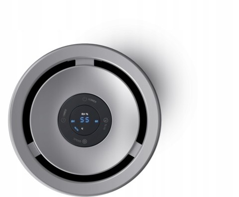 Nawilżacz Powietrza Philips HU4813slash10 Ewaporacyjny do 44 m2 Czarny