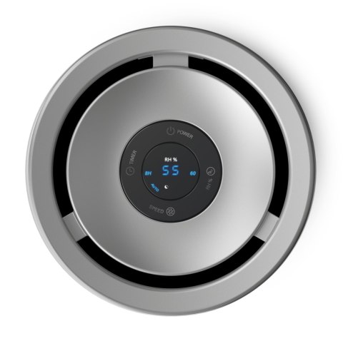 Nawilżacz Powietrza Philips HU4813slash10 Ewaporacyjny do 44 m2 Czarny