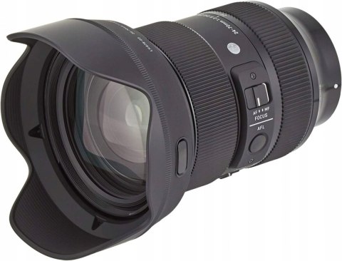 Obiektyw Sigma Art 24 70 mm f2 8 DG DN Standardowy Typ Mocowanie Sony E