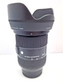 Obiektyw Sigma Art 24 70 mm f2 8 DG DN Standardowy Typ Mocowanie Sony E