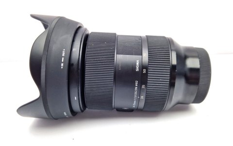 Obiektyw Sigma Art 24 70 mm f2 8 DG DN Standardowy Typ Mocowanie Sony E