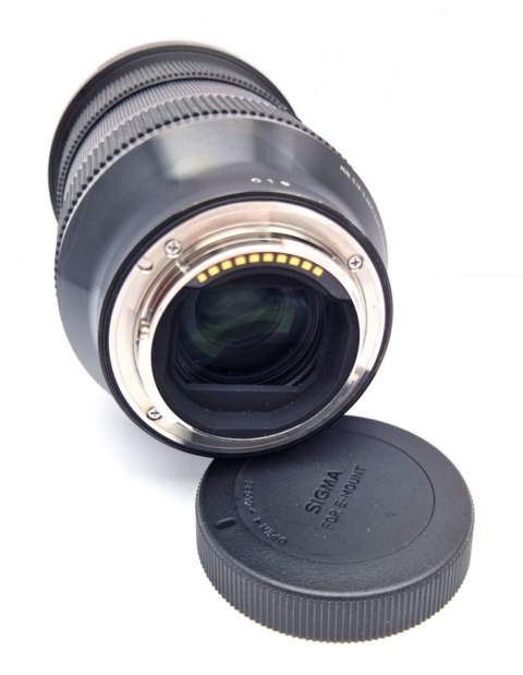 Obiektyw Sigma Art 24 70 mm f2 8 DG DN Standardowy Typ Mocowanie Sony E