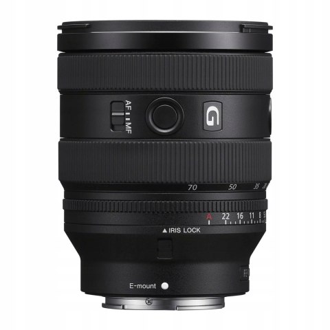Obiektyw Sony SEL 20 70 mm f 4 G do Sony E Zmiennoogniskowy Pełnoklatkowy