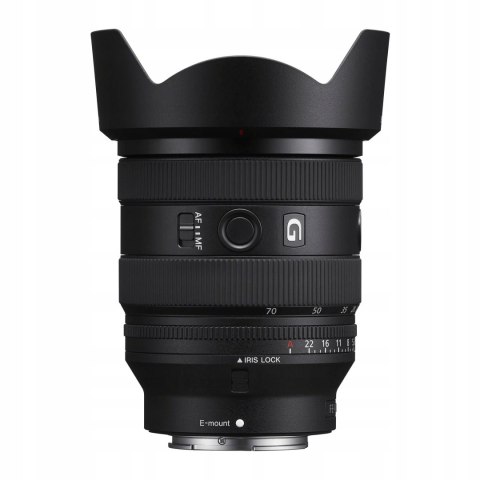 Obiektyw Sony SEL 20 70 mm f 4 G do Sony E Zmiennoogniskowy Pełnoklatkowy