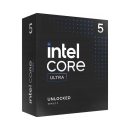 Procesor INTEL Core Ultra 5 245K BOX (3.6 GHz /24 MB /Socket 1851 )