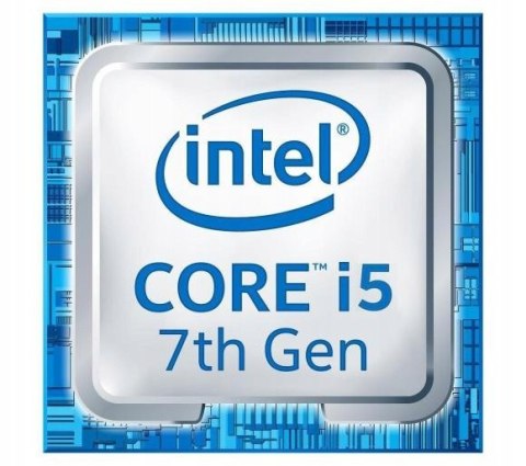 Procesor Intel Core i5-7400T 7gen 4 rdzenie 4 wątki 2.40Ghz 3.00Ghz 6MB 35W