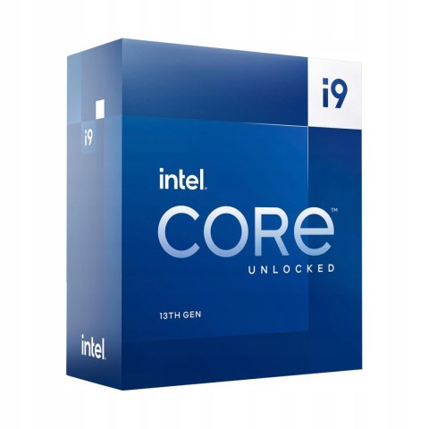 Procesor Intel Core i9 13900K 24 rdzenie 32 wątki 5.8 GHz Socket 1700