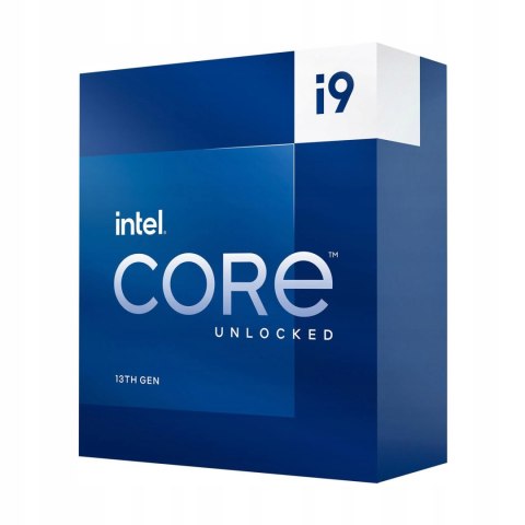 Procesor Intel Core i9 13900K 24 rdzenie 32 wątki 5.8 GHz Socket 1700