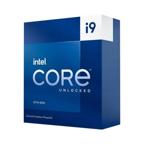 Procesor Intel Core i9-13900KF 24 rdzenie 32 wątki 5.8 GHz Socket 1700
