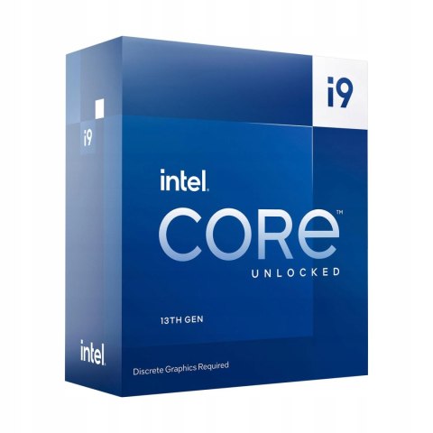 Procesor Intel Core i9-13900KF 24 rdzenie 32 wątki 5.8 GHz Socket 1700