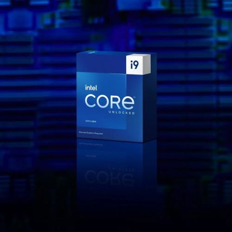 Procesor Intel Core i9-13900KF 24 rdzenie 32 wątki 5.8 GHz Socket 1700