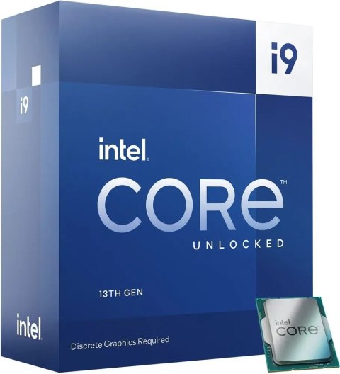 Procesor Intel Core i9-13900KF 24 rdzenie 32 wątki 5.8 GHz Socket 1700