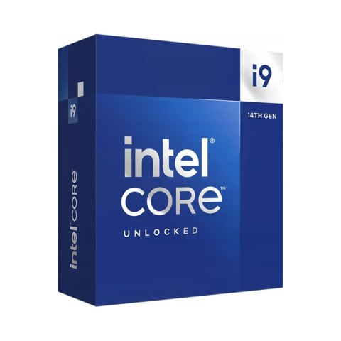 Procesor Intel Core i9-14900K 24 Rdzenie 32 Wątki 6 GHz 36 MB Socket 1700