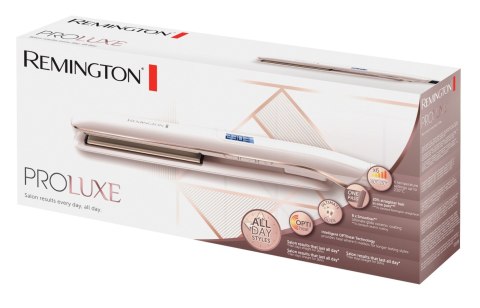 Remington PROluxe S9100 prostownica do włosów OPTIheat LCD