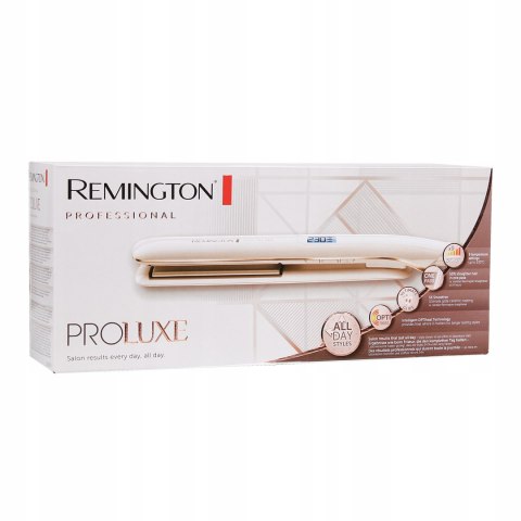 Remington PROluxe S9100 prostownica do włosów OPTIheat LCD