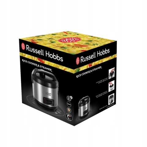 Russell Hobbs 27080-56 ryżowar elektryczny do gotowania ryżu