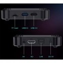 SMART BOX TV 8K 4K ANDROID 13 WIFI 6 BLUETOOTH 5.0 PRZYSTAWKA TV 2024 2+16G