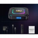 SMART BOX TV 8K 4K ANDROID 13 WIFI 6 BLUETOOTH 5.0 PRZYSTAWKA TV 2024 2+16G