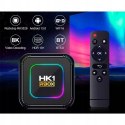 SMART BOX TV 8K 4K ANDROID 13 WIFI 6 BLUETOOTH 5.0 PRZYSTAWKA TV 2024 2+16G