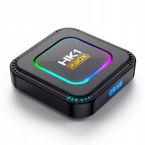 SMART BOX TV 8K 4K ANDROID 13 WIFI 6 BLUETOOTH 5.0 PRZYSTAWKA TV 2024 2+16G