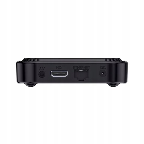 SMART BOX TV 8K 4K ANDROID 13 WIFI 6 BLUETOOTH 5.0 PRZYSTAWKA TV 2024 2+16G