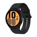 SMARTWATCH SAMSUNG GALAXY WATCH 4 44MM CZARNY MONITOROWANIE TRENINGU SNU