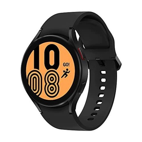SMARTWATCH SAMSUNG GALAXY WATCH 4 44MM CZARNY MONITOROWANIE TRENINGU SNU