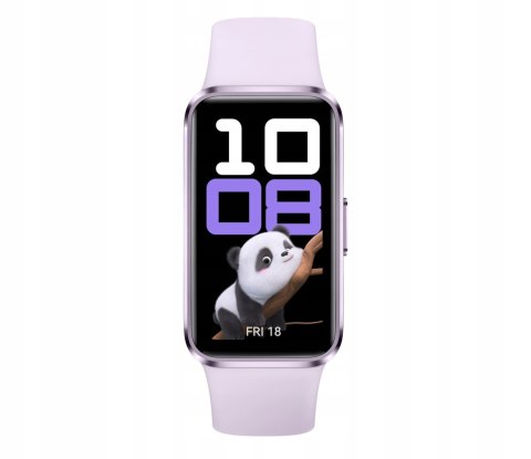 Smartband Huawei Band 10 fioletowy