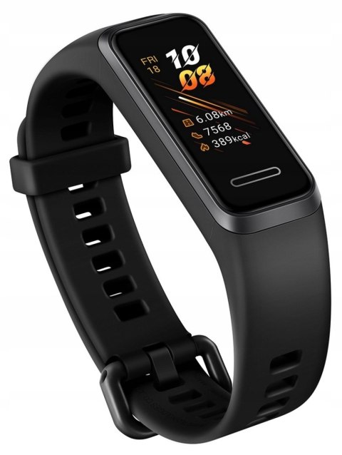 Smartband Huawei Band 4 czarny