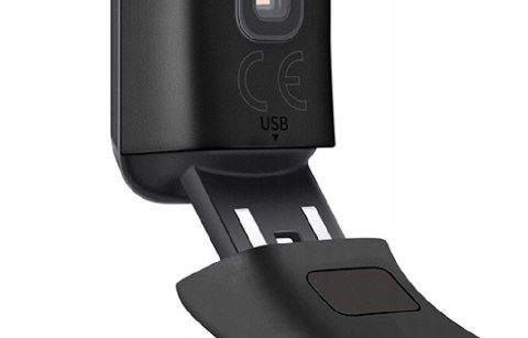 Smartband Huawei Band 4 czarny