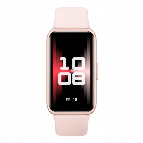 Smartband Huawei Band 9 5ATM AMOLED Bluetooth różowy