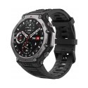Smartwatch Amazfit T-Rex 3 GPS 48,5 mm Amoled NFC Wi-Fi Bluetooth 10 ATM