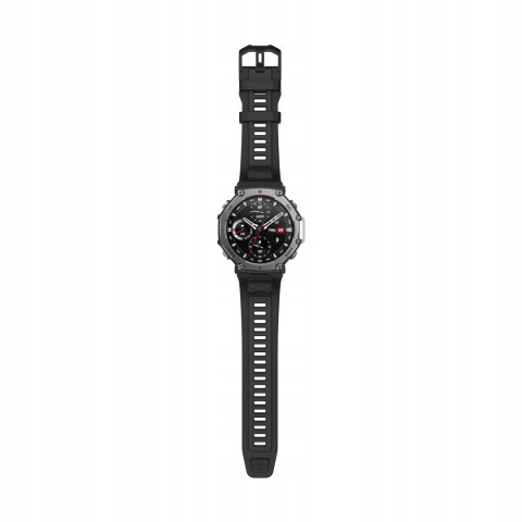 Smartwatch Amazfit T-Rex 3 GPS 48,5 mm Amoled NFC Wi-Fi Bluetooth 10 ATM