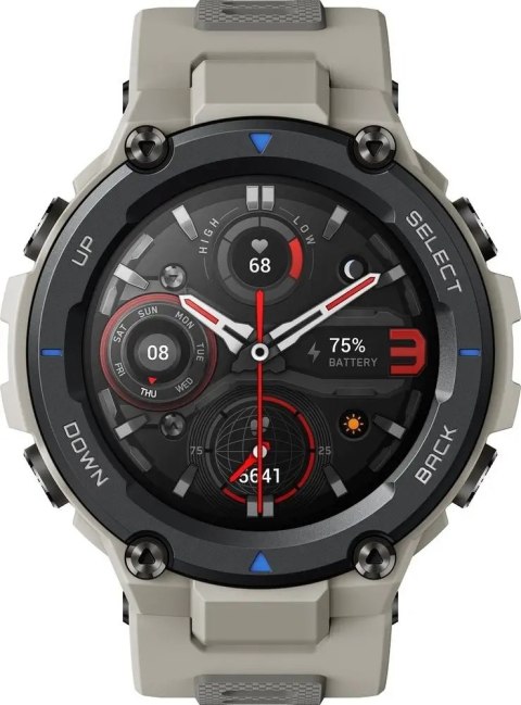 Smartwatch Amazfit T-Rex Pro szary