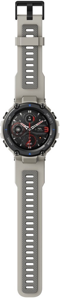 Smartwatch Amazfit T-Rex Pro szary