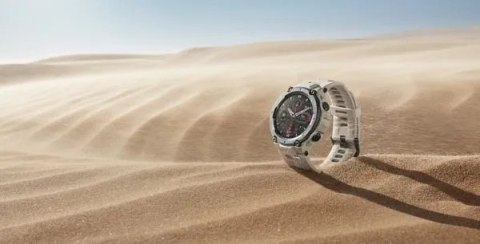 Smartwatch Amazfit T-Rex Pro szary