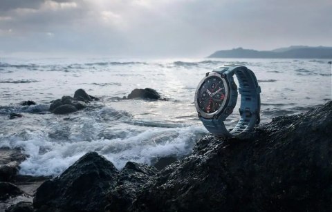 Smartwatch Amazfit T-Rex Pro szary