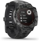 Smartwatch Garmin Instinct Solar Camo szary