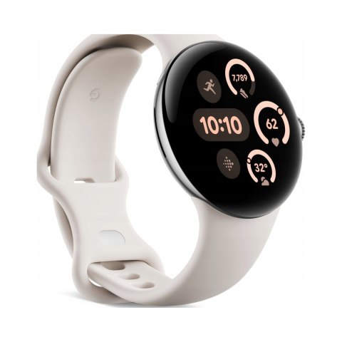 Smartwatch Google Pixel Watch 3 41mm Wi-Fi Android beżowy