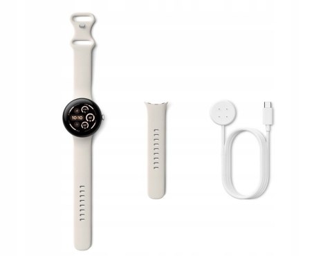 Smartwatch Google Pixel Watch 3 41mm Wi-Fi Android beżowy
