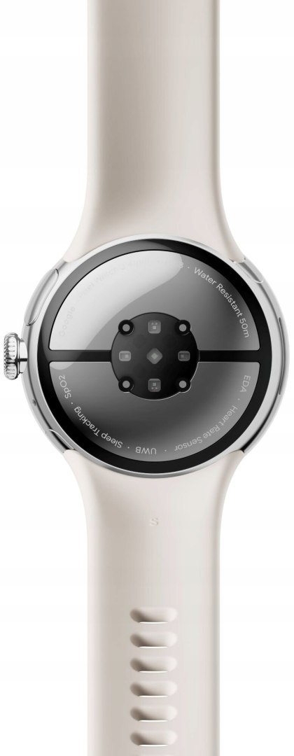Smartwatch Google Pixel Watch 3 41mm Wi-Fi Android beżowy