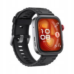 Smartwatch Huawei Watch Fit 4 Pro GPS 40 mm AMOLED 5 ATM czarny