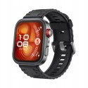 Smartwatch Huawei Watch Fit 4 Pro GPS 40 mm AMOLED 5 ATM czarny