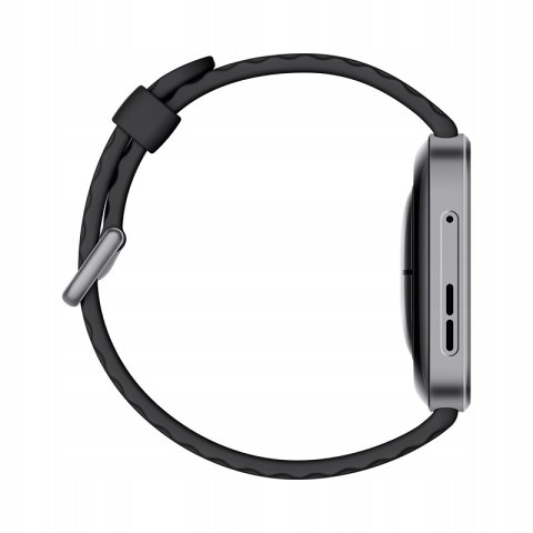 Smartwatch Huawei Watch Fit 4 Pro GPS 40 mm AMOLED 5 ATM czarny