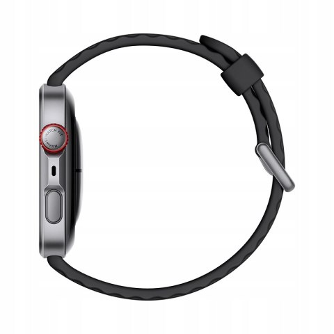 Smartwatch Huawei Watch Fit 4 Pro GPS 40 mm AMOLED 5 ATM czarny