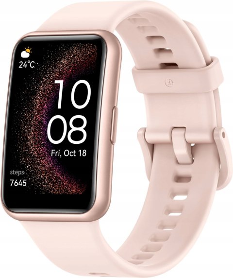Smartwatch Huawei Watch Fit SE różowy