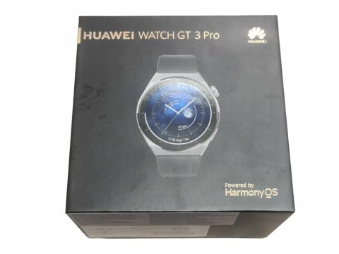 Smartwatch Huawei Watch GT 3 Pro Sport czarny