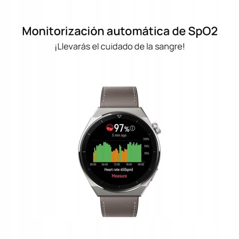Smartwatch Huawei Watch GT 3 Pro Sport czarny