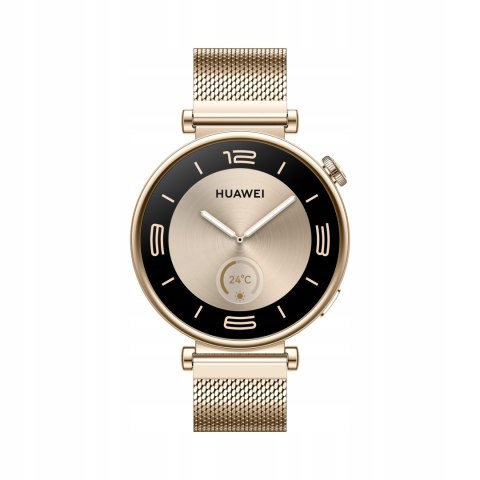 Smartwatch Huawei Watch GT4 Elegant 41mm GPS złoty
